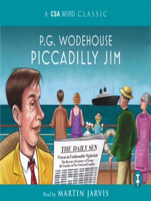 Title details for Piccadilly Jim by P. G. Wodehouse - Available